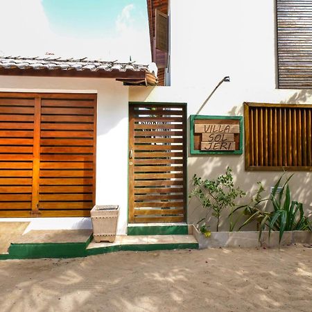 Villa Sol Jeri Jijoca de Jericoacoara Bagian luar foto